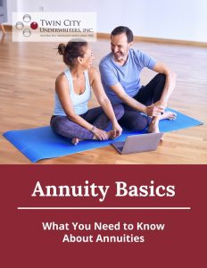 annuity basics e-book